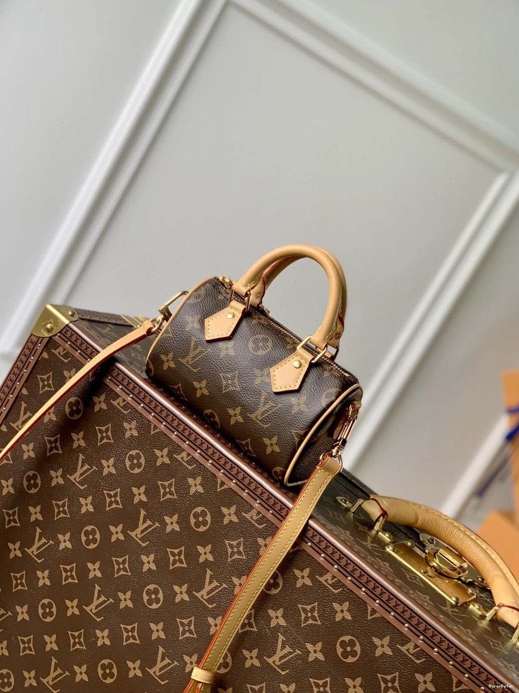 NANO LOUIS VUITTON SPEEDY 0804
